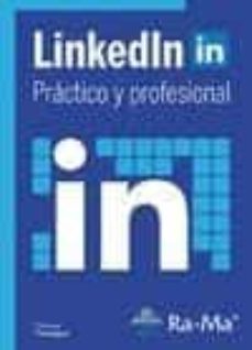 linkedin practico y profesional-soraya paniagua amador-9788499645476