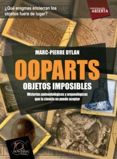 ooparts. objetos imposibles (ebook)-9788499672076