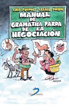 manual de gramatica parda de la negociacion (ebook)-luis puchol moreno-9788499696676