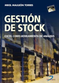 gestion de stock (ebook)-mikel mauleon-9788499698076