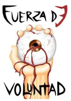 fuerza de voluntad.-9788499814476