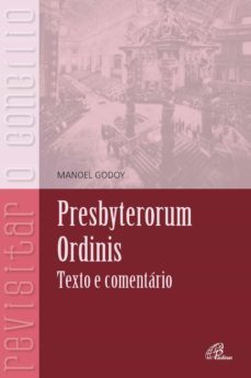 presbyterorum ordinis (ebook)-manoel godoy-9788535635676