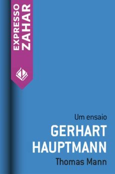 gerhart hauptmann (ebook)-thomas mann-9788537813676