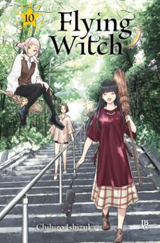flying witch vol. 10 (ebook)-chihiro ishizuka-9788545716976