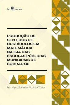 -francisco josimar ricardo xavier-9788546232376
