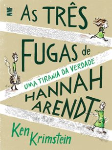 as tres fugas de hannah arendt (ebook)-9788546906376