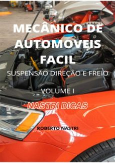 mecanico de automoveis facil (ebook)-roberto nastri-9788547103576
