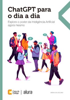 chatgpt para o dia a dia (ebook)-bruna escudelario-9788555193576
