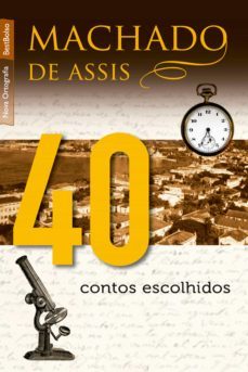 40 contos escolhidos (ebook)-machado de assis-9788577994076
