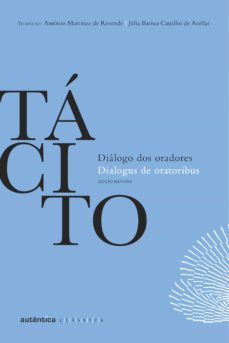 dialogo dos oradores (ebook)-cayo cornelio tacito-9788582173176