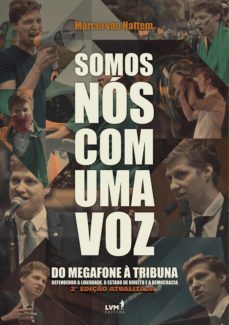 somos nos com uma voz (ebook)-marcel hattem van-9788593751776