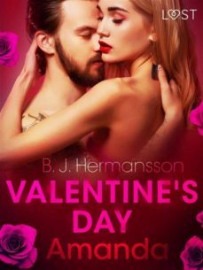 valentine's day: amanda (ebook)-9788726287776