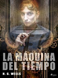 la máquina del tiempo (ebook)-herbert george wells-9788726337976
