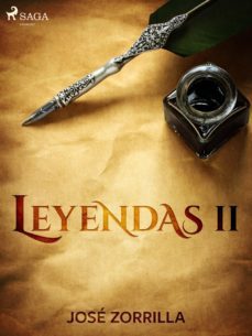 leyendas ii (ebook)-jose zorrilla-9788726561876