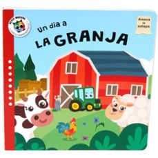 un dia a la granja-9788742554876