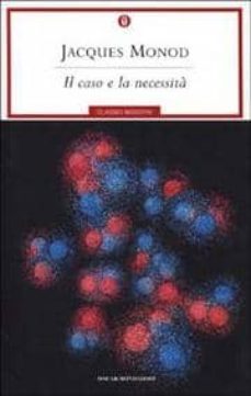il caso e la necessita-9788804496076