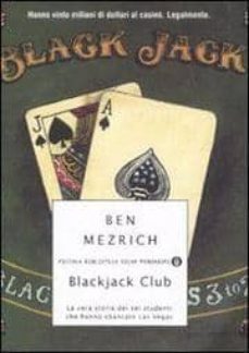blackjack club-9788804556176