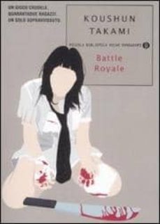 battle royale-koushun takami-9788804586876
