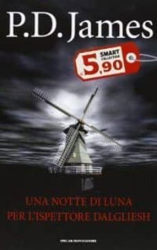 notte di luna per i-p.d. james-9788804631576