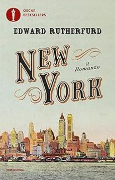 new york (italiano)-9788804670476