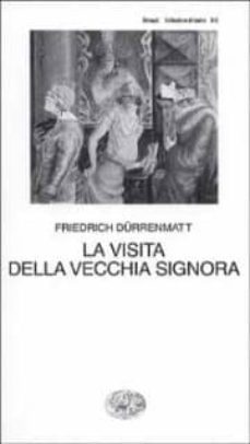 la visita della vecchia signora-9788806115876
