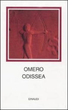 odissea. testo greco a fronte-9788806196776