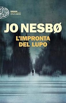 l'impronta del lupo-jo nesbo-9788806264376