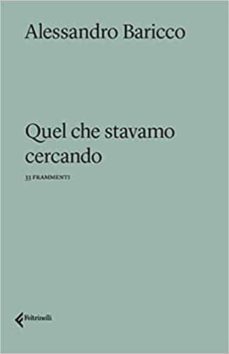 quel che stavamo cercando-9788807492976