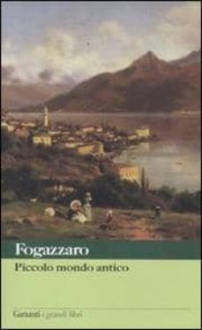 piccolo mondo antico-9788811360476