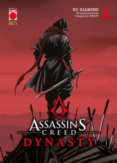 assassins creed dynasty 4 (ebook)-9788828725176