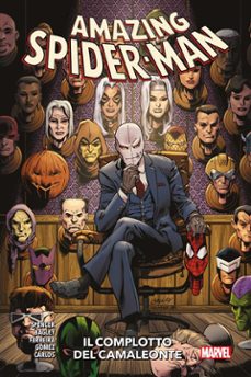 amazing spider-man (2018) 15 (ebook)-nick spencer-mark bagley-9788828778776