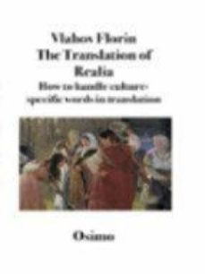 the translation of realia (ebook)-9788831462976