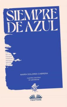 siempre de azul (ebook)-9788835432876