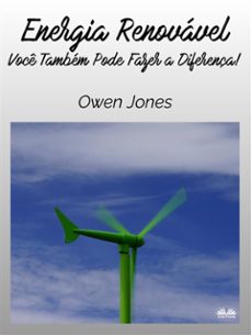 energia renovavel (ebook)-owen jones-9788835462576