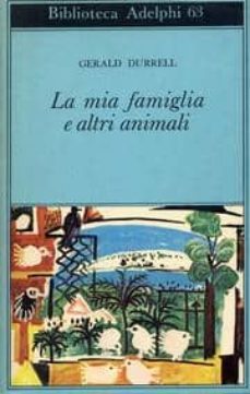 la mia famiglia e altri animali-9788845900976