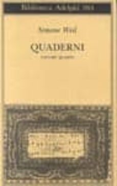 quaderni (vol. 4)-9788845909276