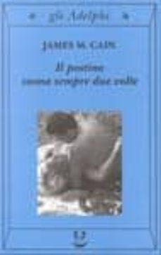 il postino suona sempre due volte-james m. cain-9788845914676