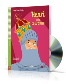 henri et la couronne + cdrom-9788853605276