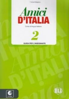 amici di italia 2 - guia + cds-9788853615176
