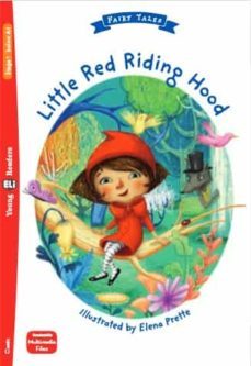 little red riding hood (young eli readers 1)-9788853631176