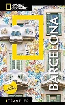 barcelona - guia national geographic traveler-9788854056176