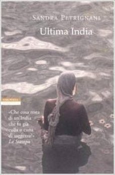 ultima india-sandra petrignani-9788854501676