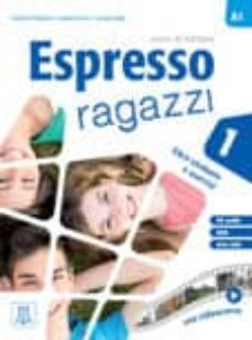 espresso ragazzi 1 - libro studente e esercizi, level a-1-9788861823976
