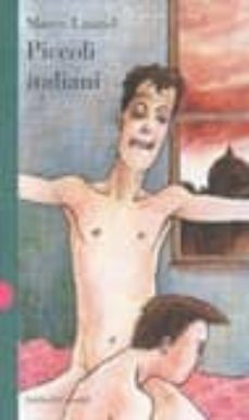 piccoli italiani-marco lanzol-9788880891376