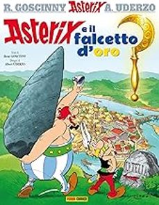 asterix e il falcetto d oro. vol. 2-rene goscinny-9788891283276