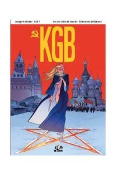 kgb nº 1: los demonios del kremlin / el hechicero de baikonur-valerie mangin-9788896573976