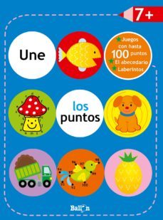 une los puntos (7 años)-9789037496376