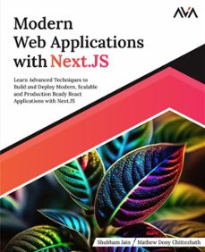 modern web applications with next.js (ebook)-9789388590976