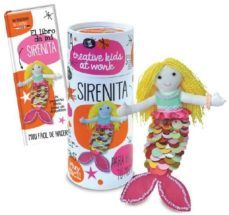 sirenita (creative kids at word)-9789461446176