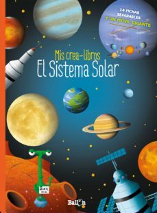 el sistema solar (mis crea-libros)-9789463071376